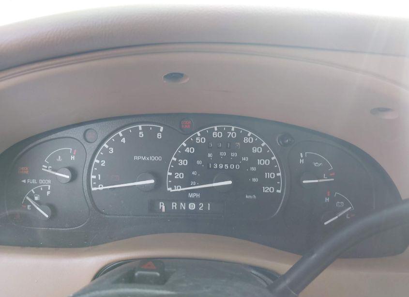 Photo 7 of 2002 Ford Ranger EDGE/TREMOR/XL/XLT (VIN 1FTYR14V92PB40840)