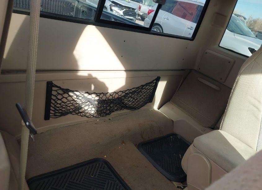 Photo 8 of 2002 Ford Ranger EDGE/TREMOR/XL/XLT (VIN 1FTYR14V92PB40840)