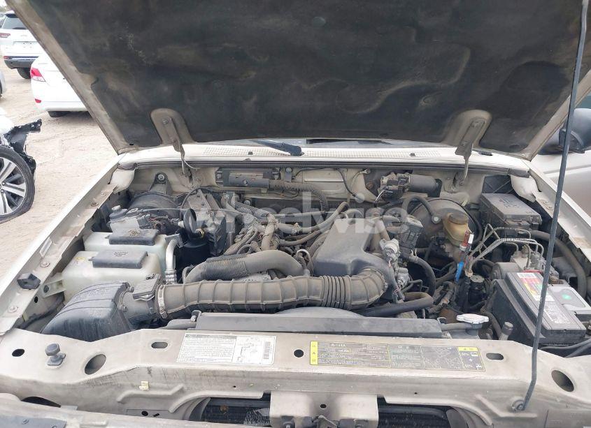 Photo 10 of 2002 Ford Ranger EDGE/TREMOR/XL/XLT (VIN 1FTYR14V92PB66581)