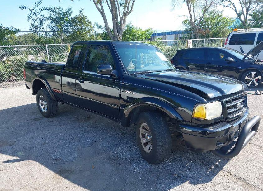 2002 Ford Ranger EDGE/TREMOR/XL/XLT (VIN 1FTYR14V92PB68251) main photo