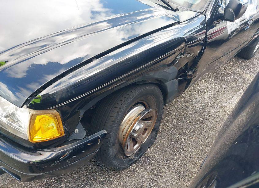 Photo 6 of 2002 Ford Ranger EDGE/TREMOR/XL/XLT (VIN 1FTYR14V92PB68251)