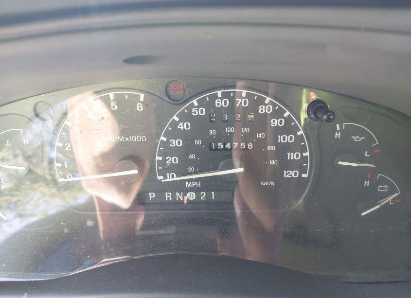 Photo 7 of 2002 Ford Ranger EDGE/TREMOR/XL/XLT (VIN 1FTYR14V92PB68251)