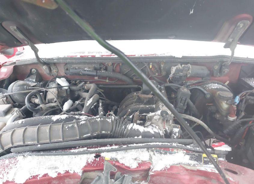 Photo 10 of 2003 Ford Ranger EDGE/TREMOR/XL/XLT (VIN 1FTYR14V93TA03499)
