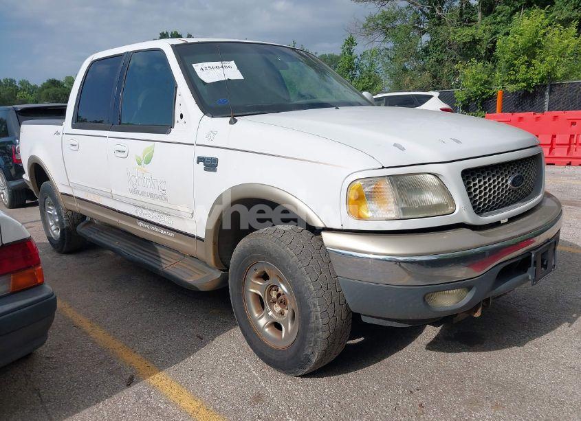 2001 Ford F-150 KING RANCH EDITION/LARIAT/XLT (VIN 1FTYR14V9XP******) main photo