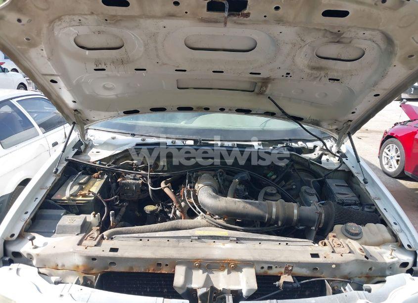 Photo 10 of 2001 Ford F-150 KING RANCH EDITION/LARIAT/XLT (VIN 1FTYR14V9XP******)