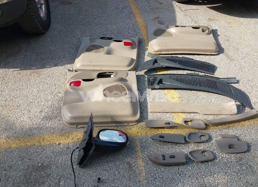 Photo 12 of 2001 Ford F-150 KING RANCH EDITION/LARIAT/XLT (VIN 1FTYR14V9XP******)