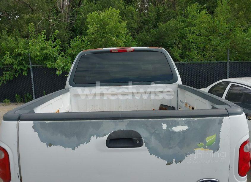 Photo 13 of 2001 Ford F-150 KING RANCH EDITION/LARIAT/XLT (VIN 1FTYR14V9XP******)