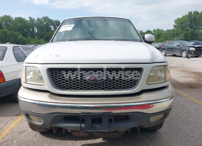 Photo 6 of 2001 Ford F-150 KING RANCH EDITION/LARIAT/XLT (VIN 1FTYR14V9XP******)