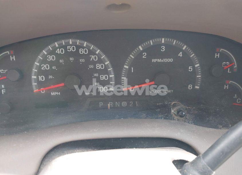 Photo 7 of 2001 Ford F-150 KING RANCH EDITION/LARIAT/XLT (VIN 1FTYR14V9XP******)