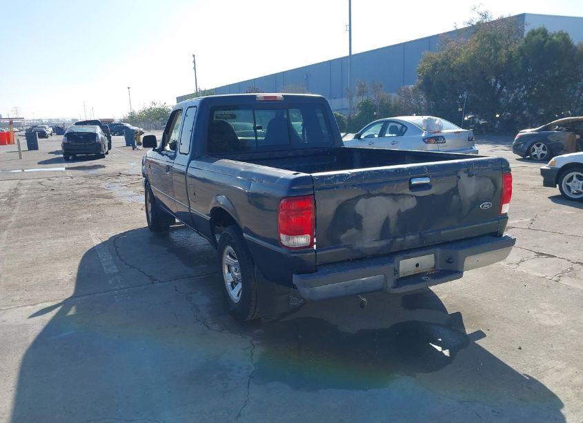 Photo 3 of 2000 Ford Ranger XL/XLT (VIN 1FTYR14V9YPA67445)