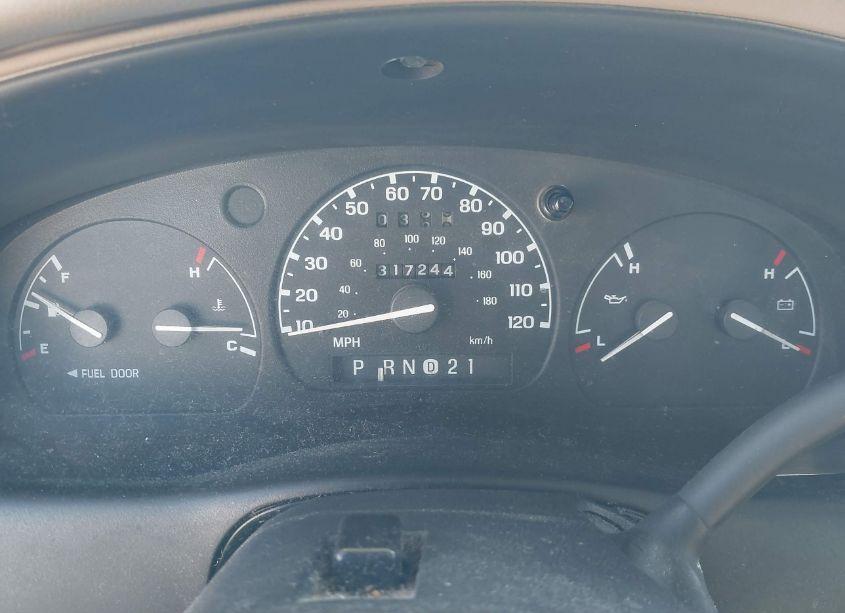 Photo 7 of 2000 Ford Ranger XL/XLT (VIN 1FTYR14V9YPA67445)