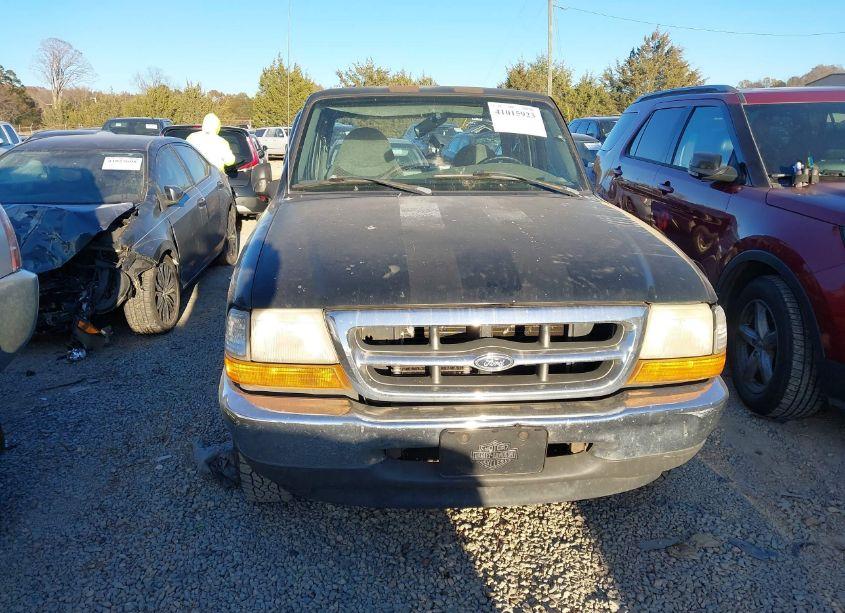 Photo 12 of 2000 Ford Ranger XL/XLT (VIN 1FTYR14V9YPB24680)