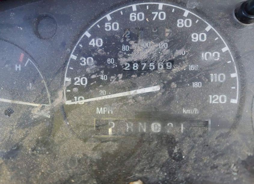 Photo 15 of 2000 Ford Ranger XL/XLT (VIN 1FTYR14V9YPB24680)