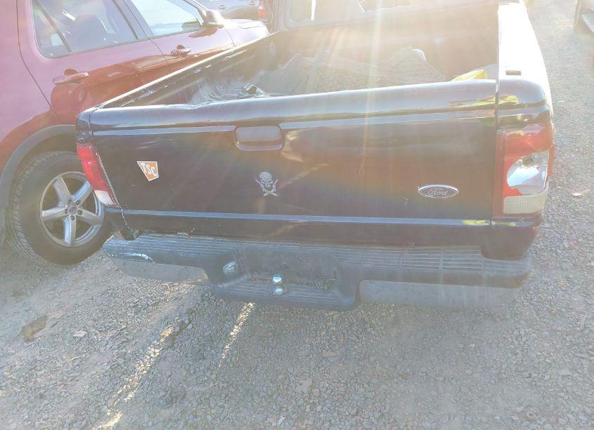 Photo 16 of 2000 Ford Ranger XL/XLT (VIN 1FTYR14V9YPB24680)