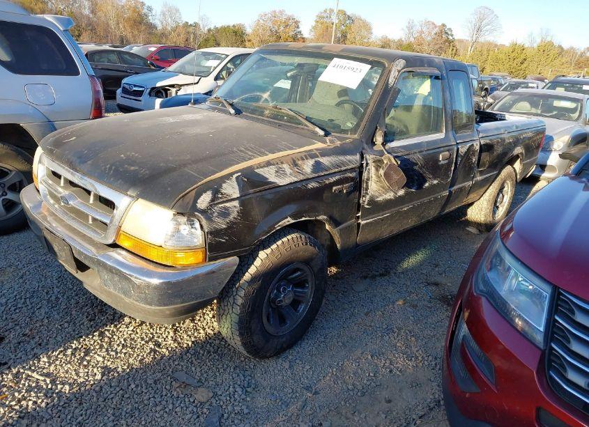 Photo 2 of 2000 Ford Ranger XL/XLT (VIN 1FTYR14V9YPB24680)
