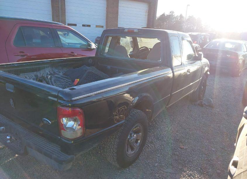 Photo 4 of 2000 Ford Ranger XL/XLT (VIN 1FTYR14V9YPB24680)