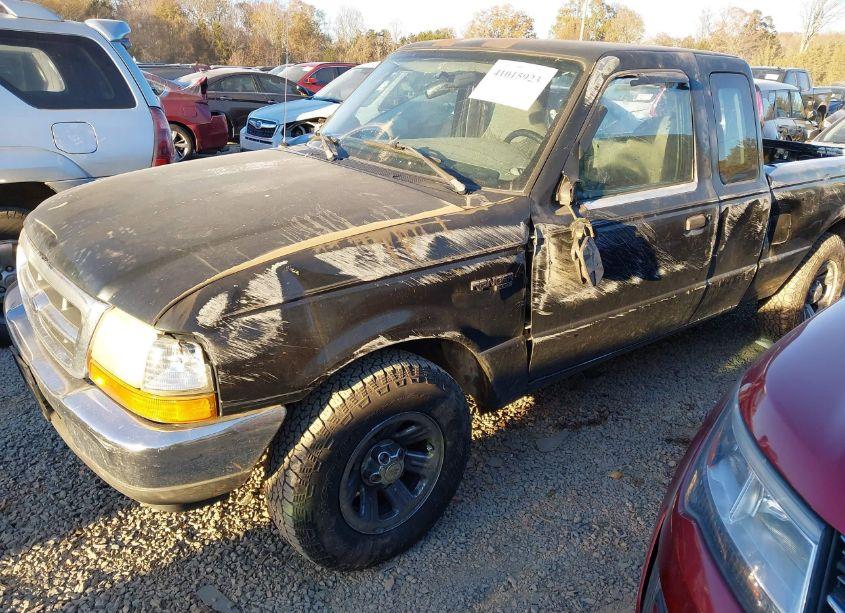 Photo 6 of 2000 Ford Ranger XL/XLT (VIN 1FTYR14V9YPB24680)