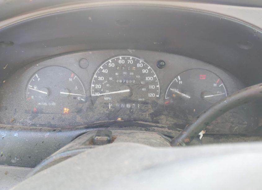 Photo 7 of 2000 Ford Ranger XL/XLT (VIN 1FTYR14V9YPB24680)