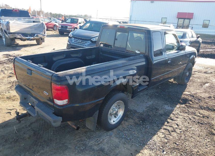 Photo 4 of 2000 Ford Ranger XL/XLT (VIN 1FTYR14V9YPC07011)