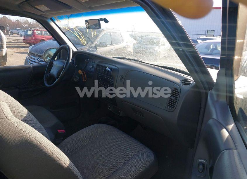 Photo 5 of 2000 Ford Ranger XL/XLT (VIN 1FTYR14V9YPC07011)