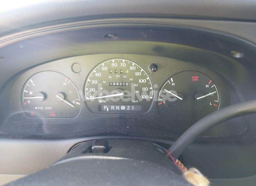 Photo 7 of 2000 Ford Ranger XL/XLT (VIN 1FTYR14V9YPC07011)