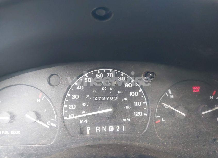 Photo 7 of 2000 Ford Ranger XL/XLT (VIN 1FTYR14V9YTA66366)