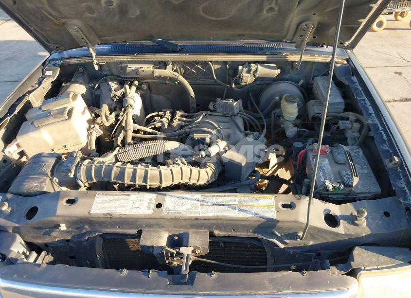 Photo 10 of 2000 Ford Ranger XL/XLT (VIN 1FTYR14V9YTB42247)