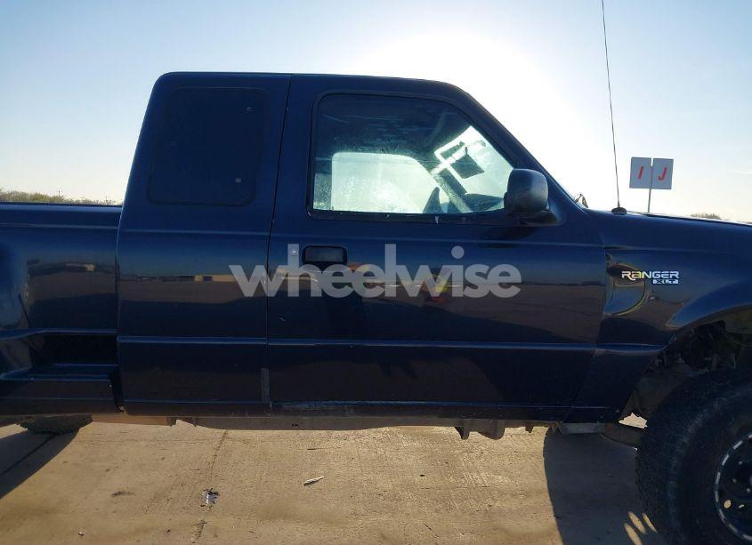 Photo 14 of 2000 Ford Ranger XL/XLT (VIN 1FTYR14V9YTB42247)