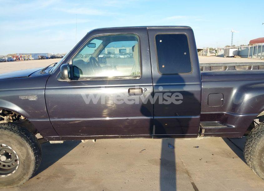 Photo 15 of 2000 Ford Ranger XL/XLT (VIN 1FTYR14V9YTB42247)