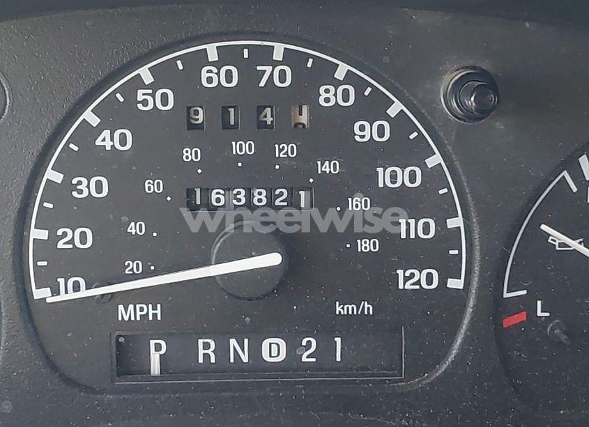 Photo 16 of 2000 Ford Ranger XL/XLT (VIN 1FTYR14V9YTB42247)