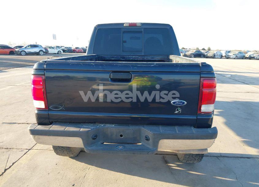 Photo 17 of 2000 Ford Ranger XL/XLT (VIN 1FTYR14V9YTB42247)
