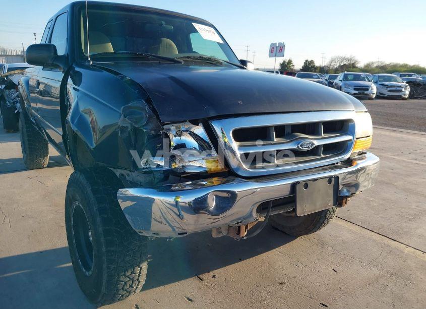 Photo 6 of 2000 Ford Ranger XL/XLT (VIN 1FTYR14V9YTB42247)