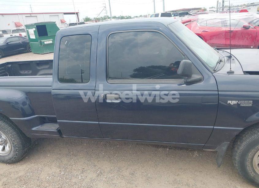 Photo 14 of 2000 Ford Ranger XL/XLT (VIN 1FTYR14VXYPB62662)