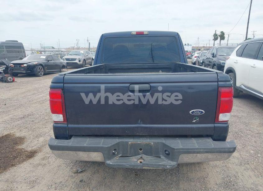 Photo 17 of 2000 Ford Ranger XL/XLT (VIN 1FTYR14VXYPB62662)