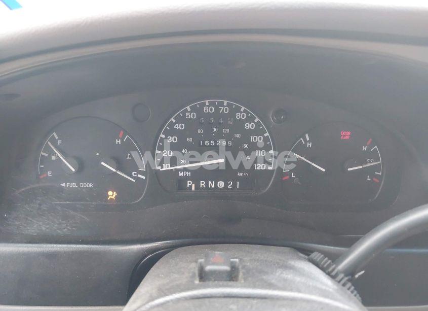 Photo 7 of 2000 Ford Ranger XL/XLT (VIN 1FTYR14VXYPB62662)