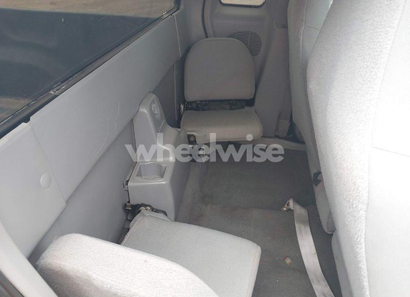 Photo 8 of 2000 Ford Ranger XL/XLT (VIN 1FTYR14VXYPB62662)