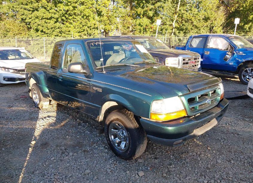 2000 Ford Ranger XL/XLT (VIN 1FTYR14VXYPB92342) main photo
