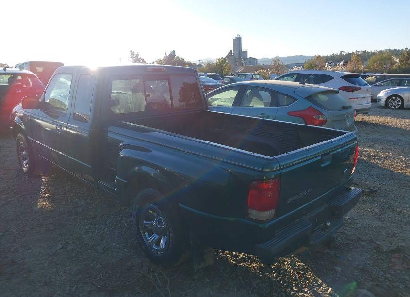 Photo 3 of 2000 Ford Ranger XL/XLT (VIN 1FTYR14VXYPB92342)