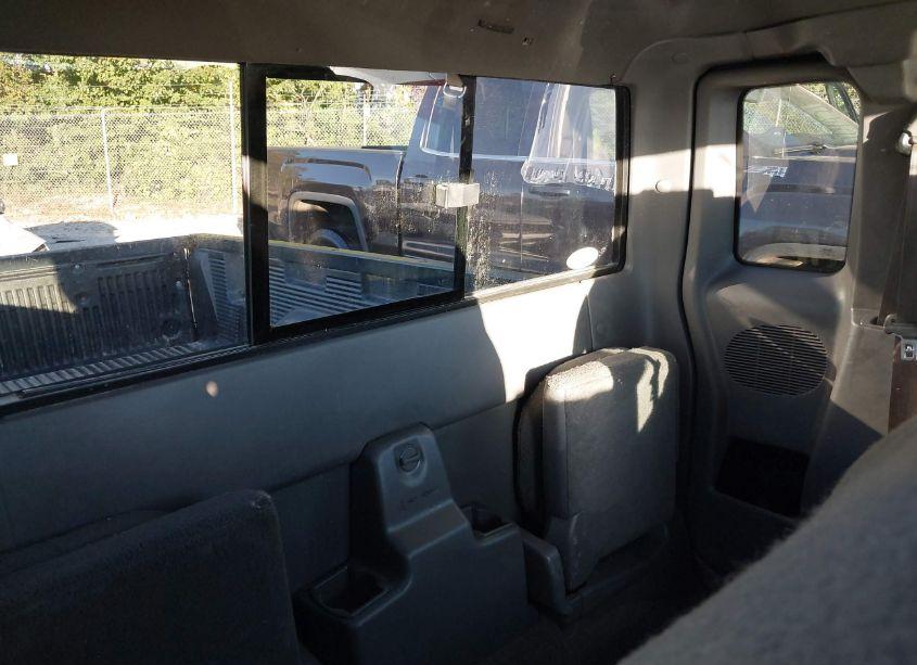 Photo 8 of 2000 Ford Ranger XL/XLT (VIN 1FTYR14VXYPB92342)