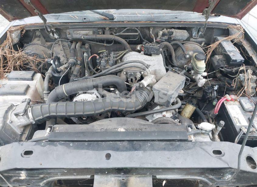 Photo 10 of 2000 Ford Ranger XL/XLT (VIN 1FTYR14VXYTA55649)