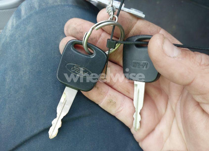 Photo 11 of 2000 Ford Ranger XL/XLT (VIN 1FTYR14VXYTA55649)