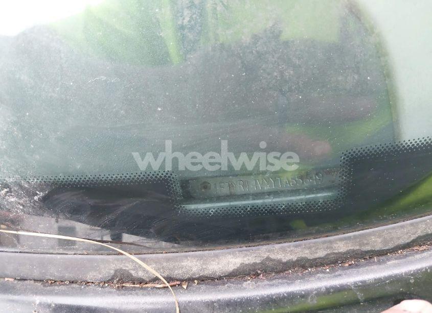 Photo 9 of 2000 Ford Ranger XL/XLT (VIN 1FTYR14VXYTA55649)