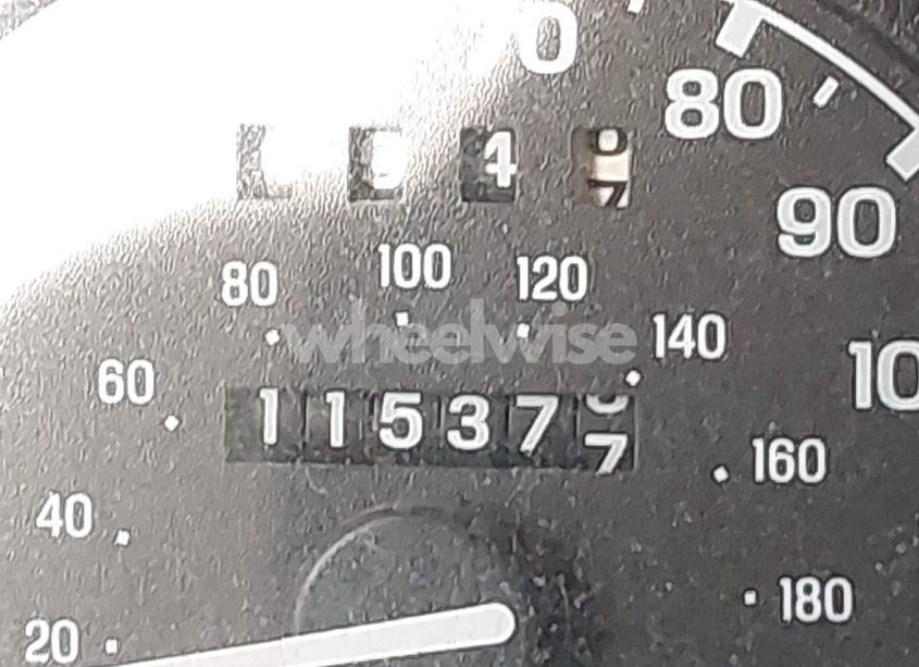 Photo 16 of 2000 Ford Ranger XL/XLT (VIN 1FTYR14VXYTB11217)