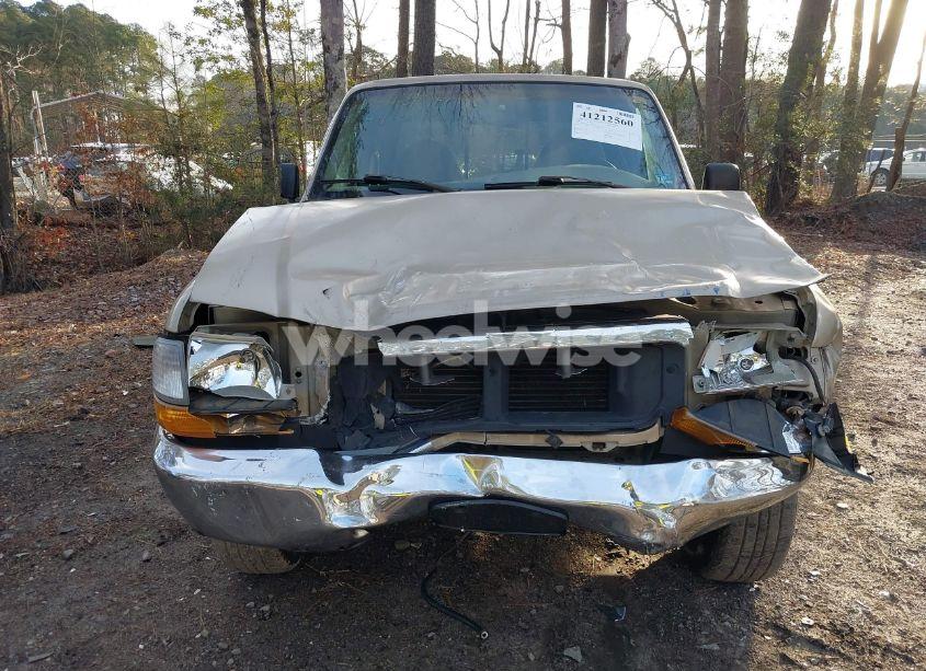 Photo 6 of 2000 Ford Ranger XL/XLT (VIN 1FTYR14VXYTB11217)