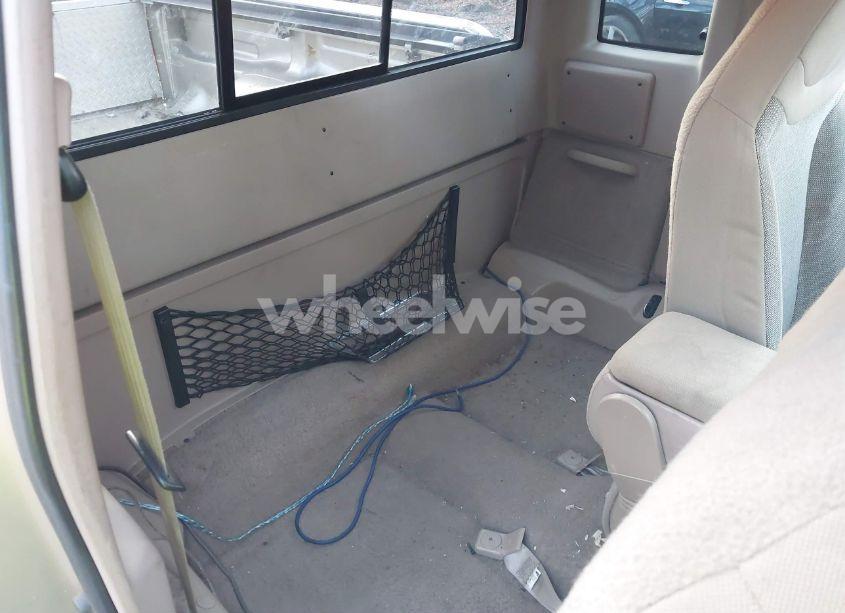 Photo 8 of 2000 Ford Ranger XL/XLT (VIN 1FTYR14VXYTB11217)