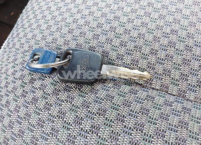 Photo 11 of 1999 Ford Ranger XLT (VIN 1FTYR14X0XPB77848)