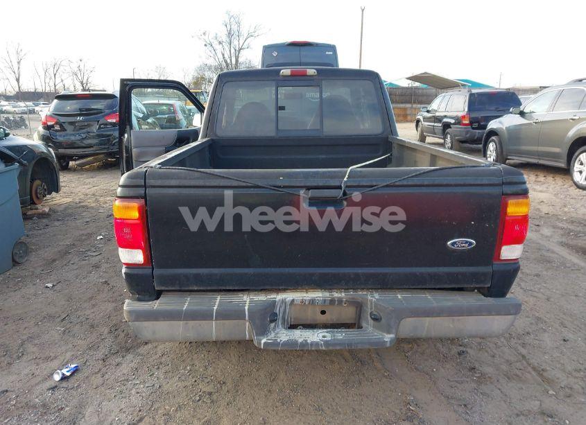 Photo 12 of 1999 Ford Ranger XLT (VIN 1FTYR14X0XPB77848)