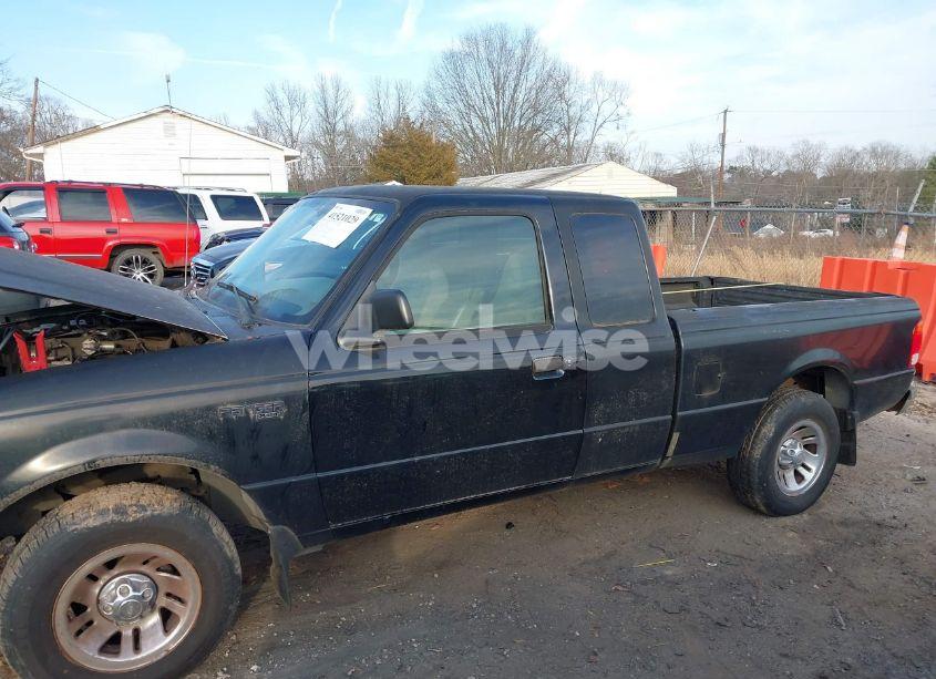 Photo 17 of 1999 Ford Ranger XLT (VIN 1FTYR14X0XPB77848)