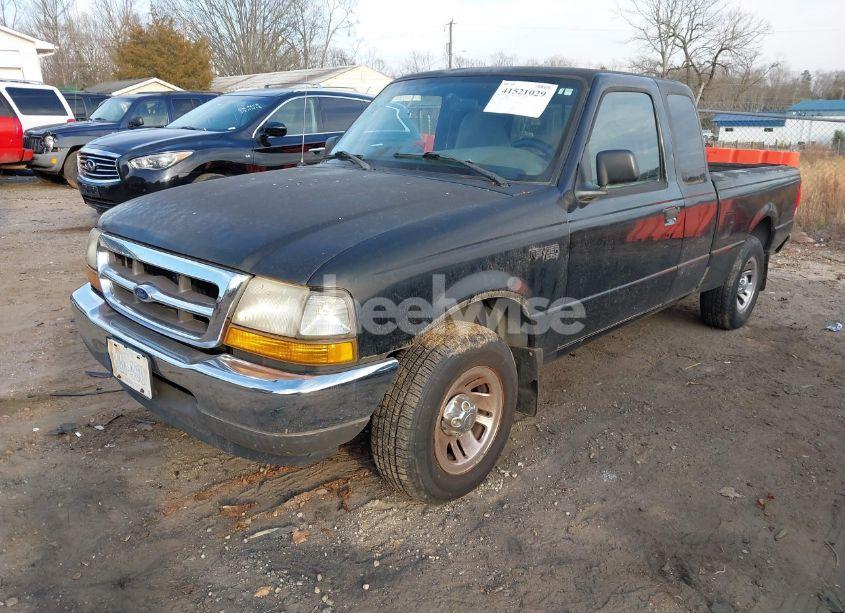 Photo 2 of 1999 Ford Ranger XLT (VIN 1FTYR14X0XPB77848)