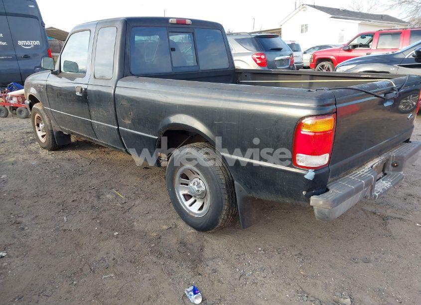Photo 3 of 1999 Ford Ranger XLT (VIN 1FTYR14X0XPB77848)
